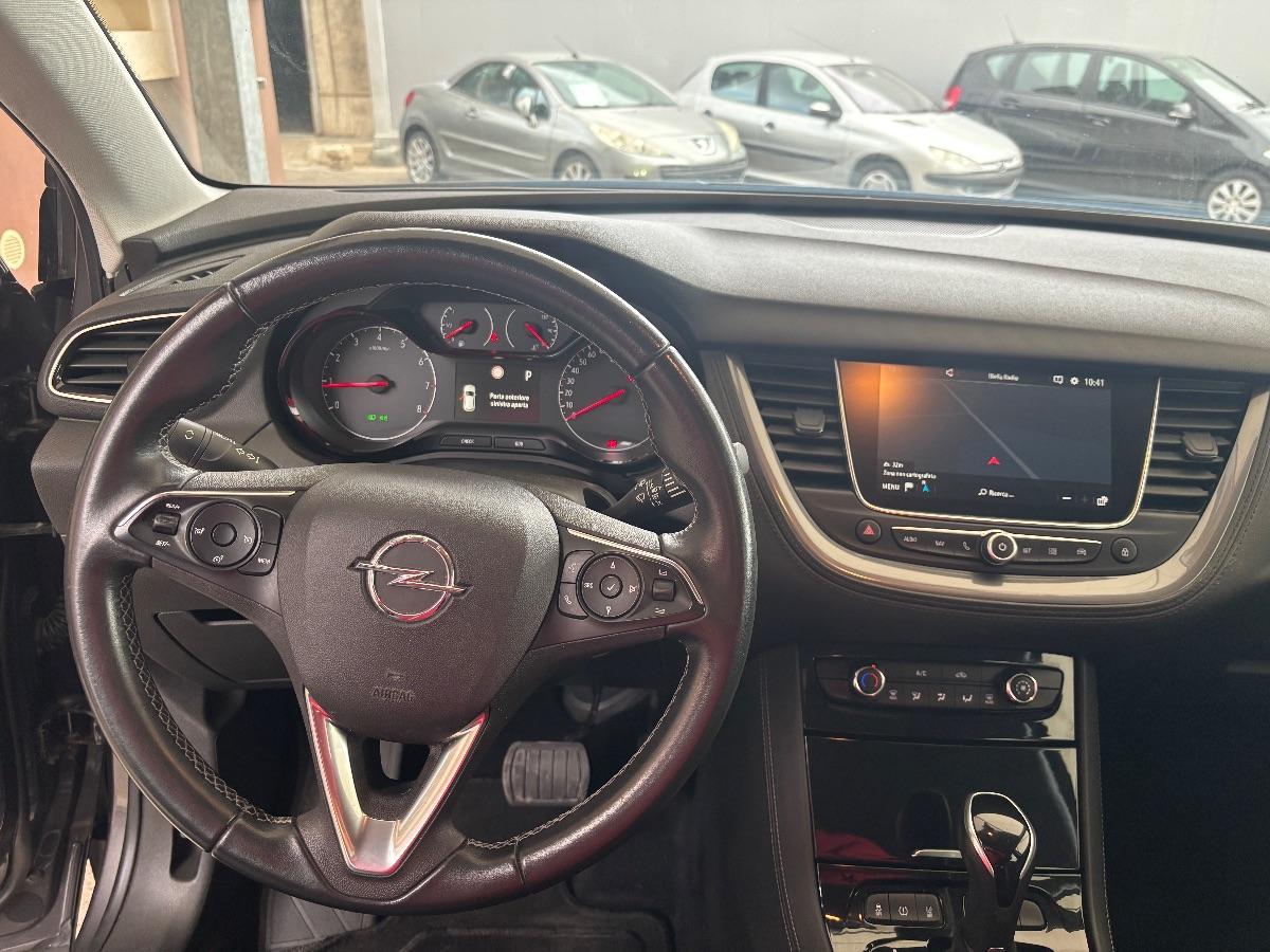 OPEL - Grandland X - 1.5 diesel Ecotec S&S aut. Business
