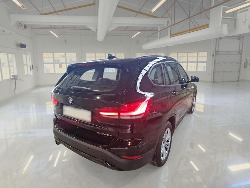BMW X1 XDRIVE 25E BUSINESS ADVANTAGE AUTOMATICO SUV