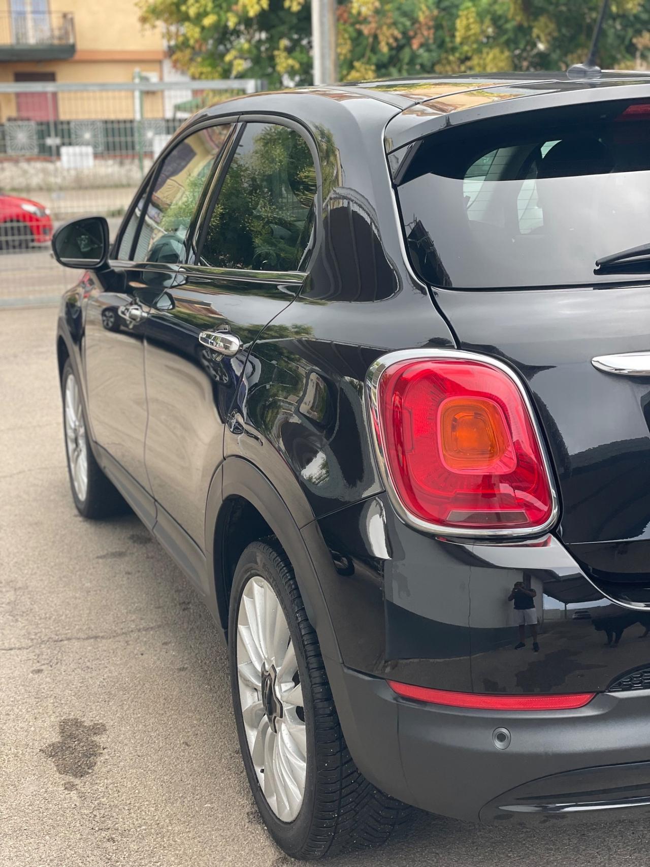 Fiat 500X 1.6 MultiJet 120 CV Lounge