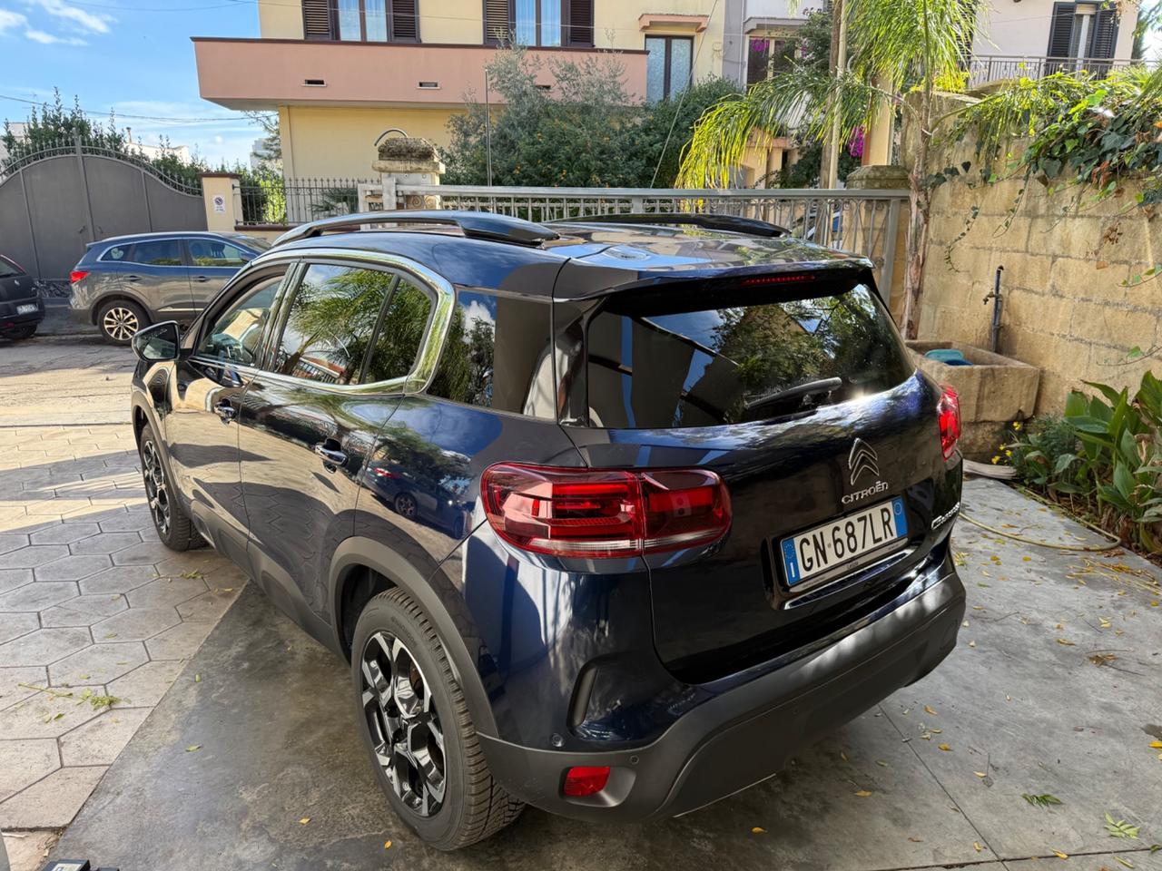 Citroen C5 Aircross BlueHDi 130 S&S EAT8 Shine