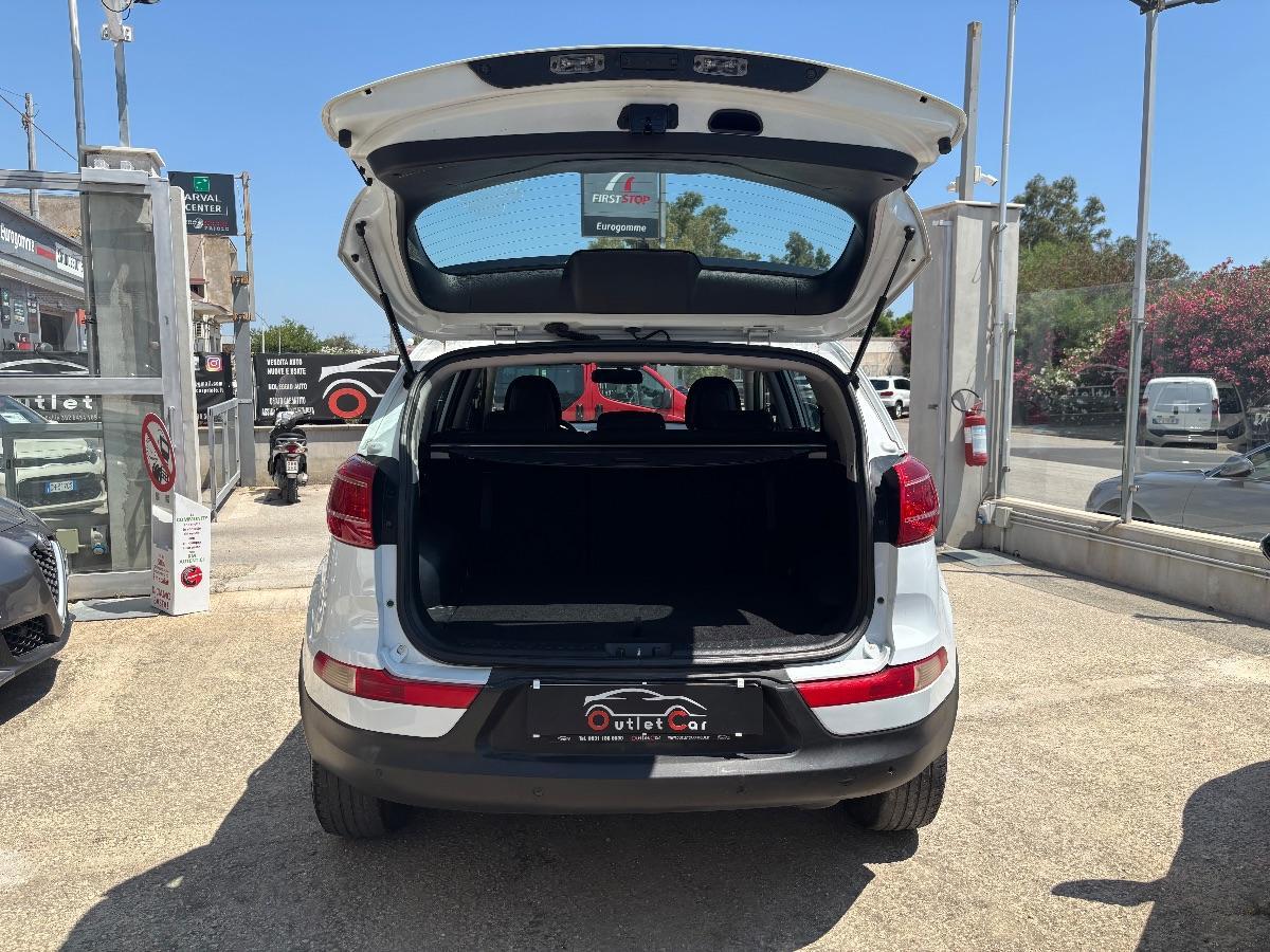 KIA - Sportage - 2.0 141CV 2WD Active EcoSuv