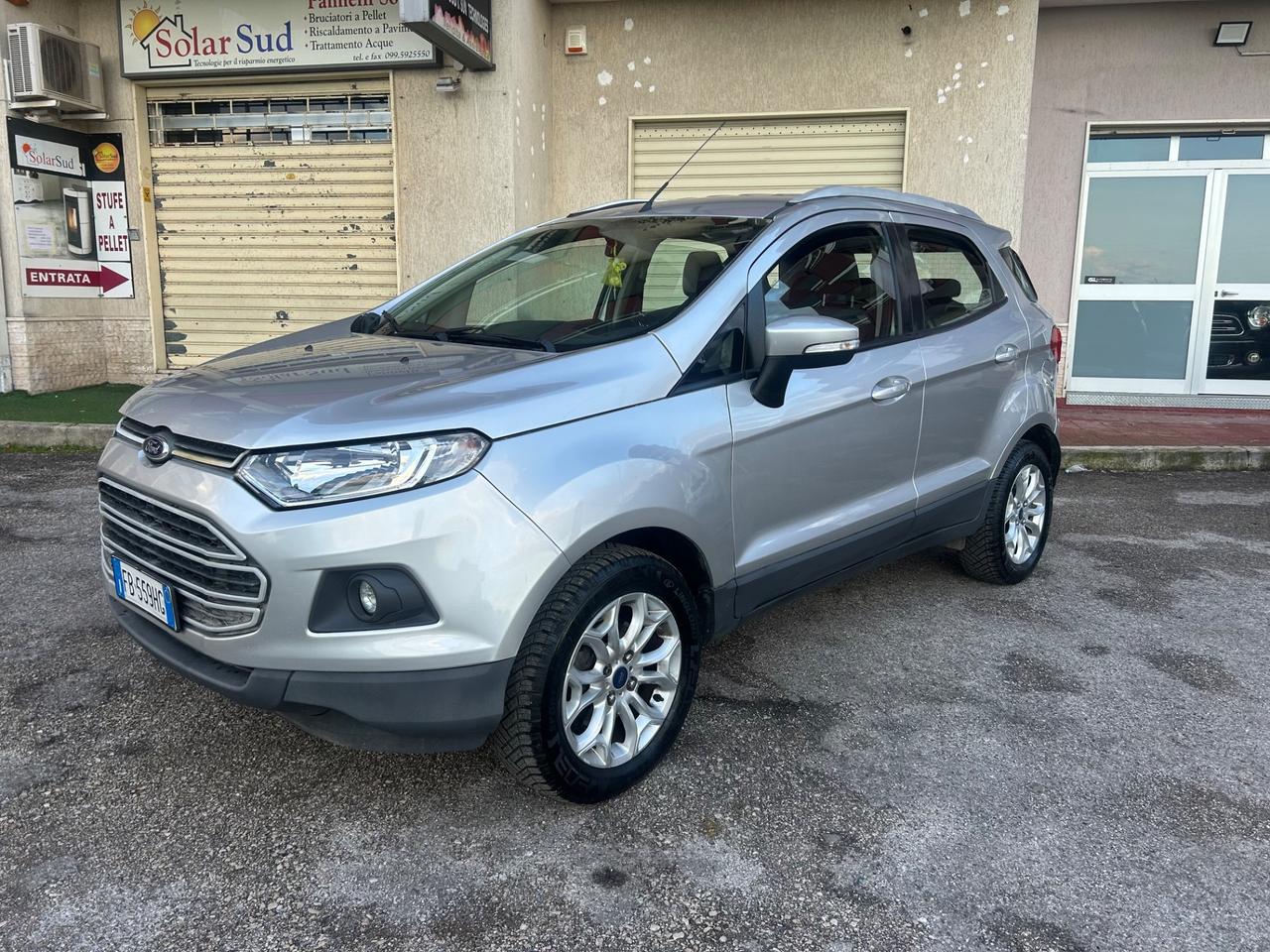 Ford EcoSport 1.5 TDCi 90 CV Business