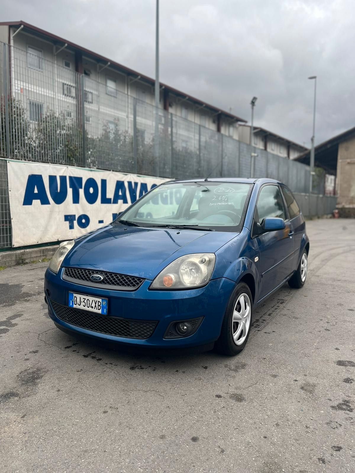 Ford Fiesta 1.4 TDCi 3p. Ghia