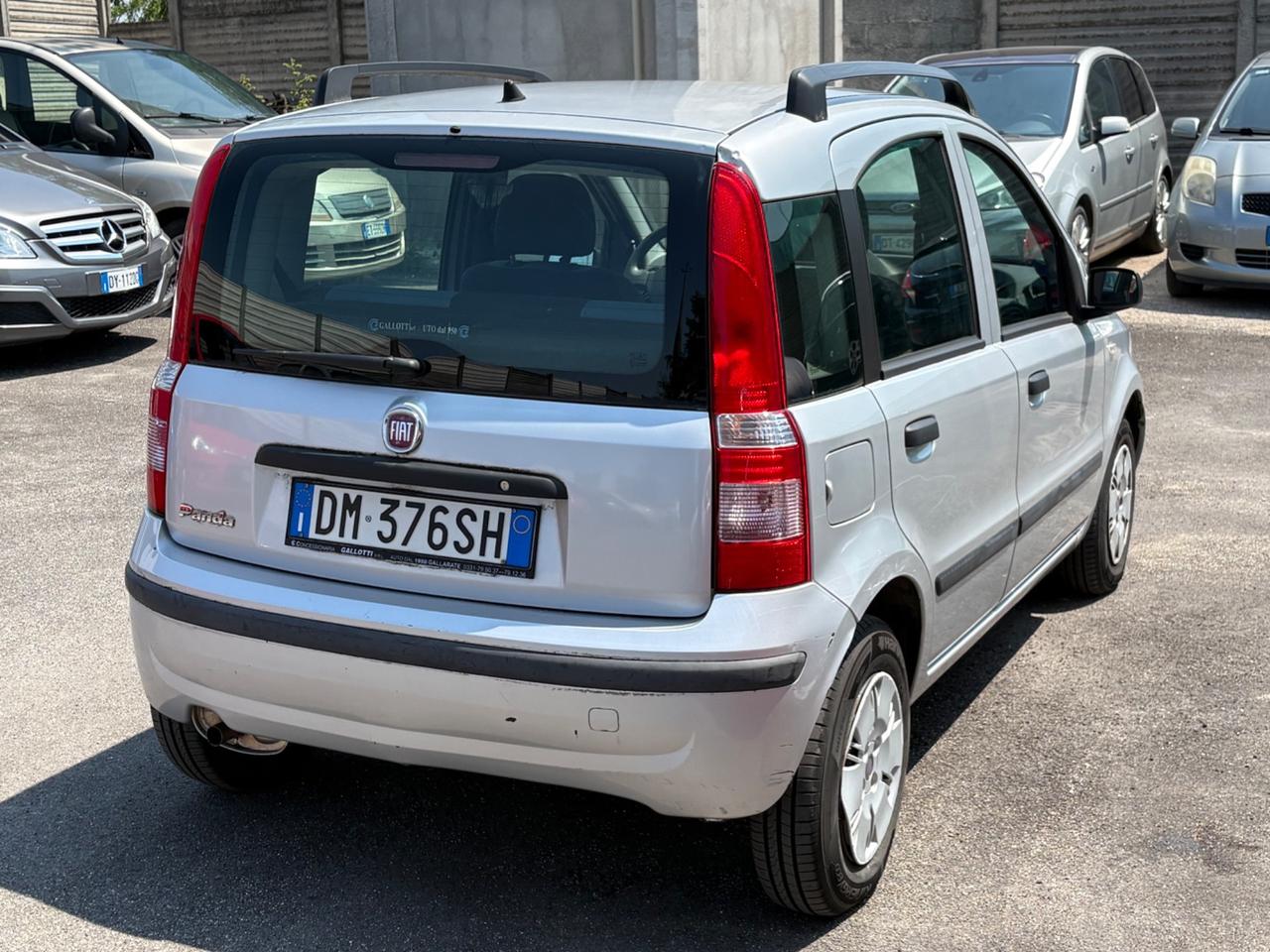 Fiat Panda 1.2 Alessi