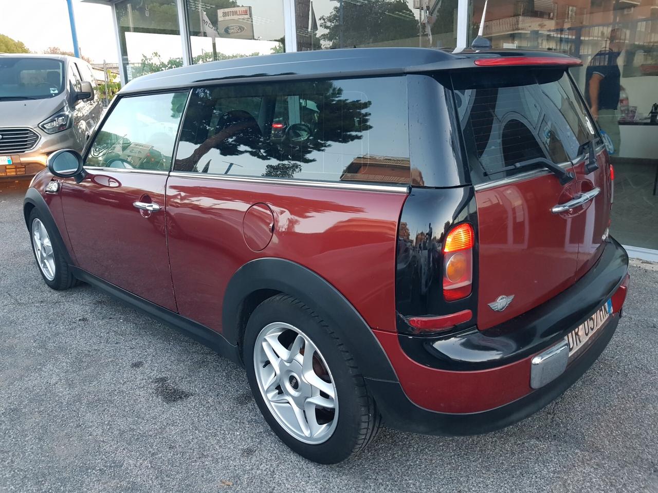 Mini Cooper D Clubman 1.6 16V Chili