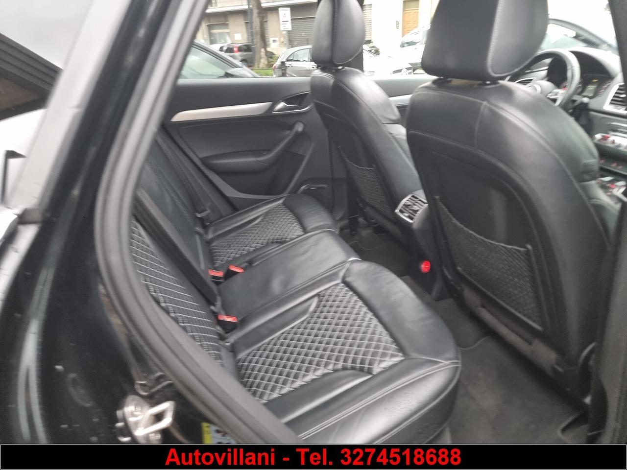 AUDI RSQ3 CV 340 2016