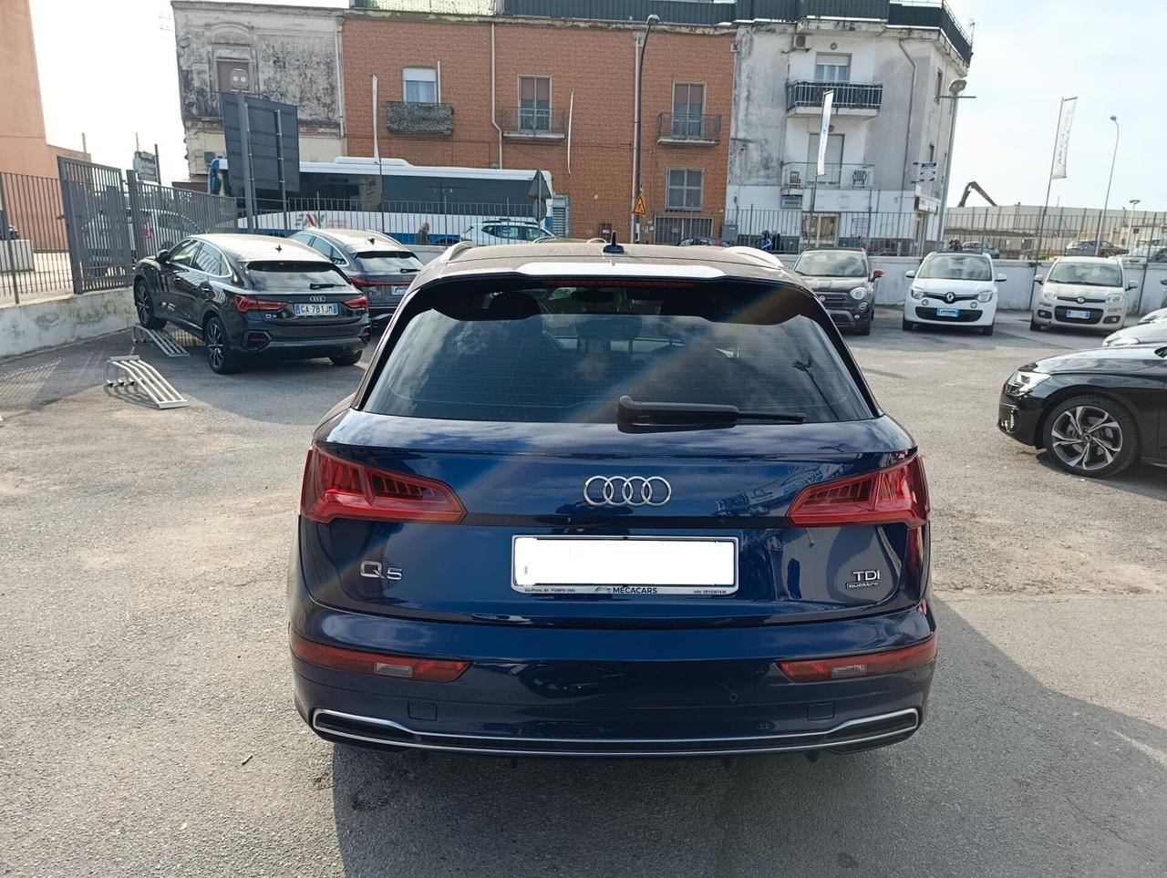 Audi Q5 2.0 TDI 190 CV quattro S tronic Sport