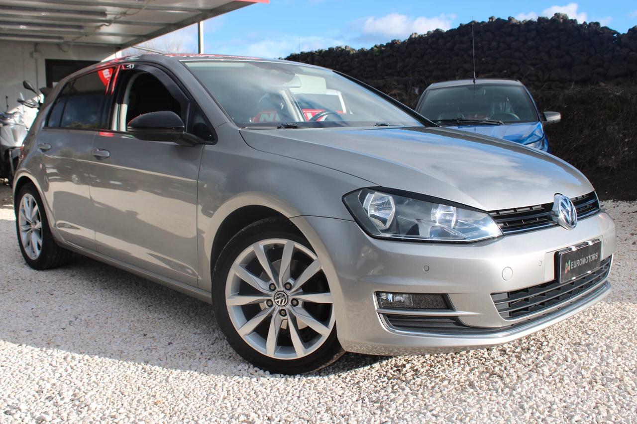 Volkswagen Golf 1.6 TDI 110 CV 5p. Executive BlueMotion Technology