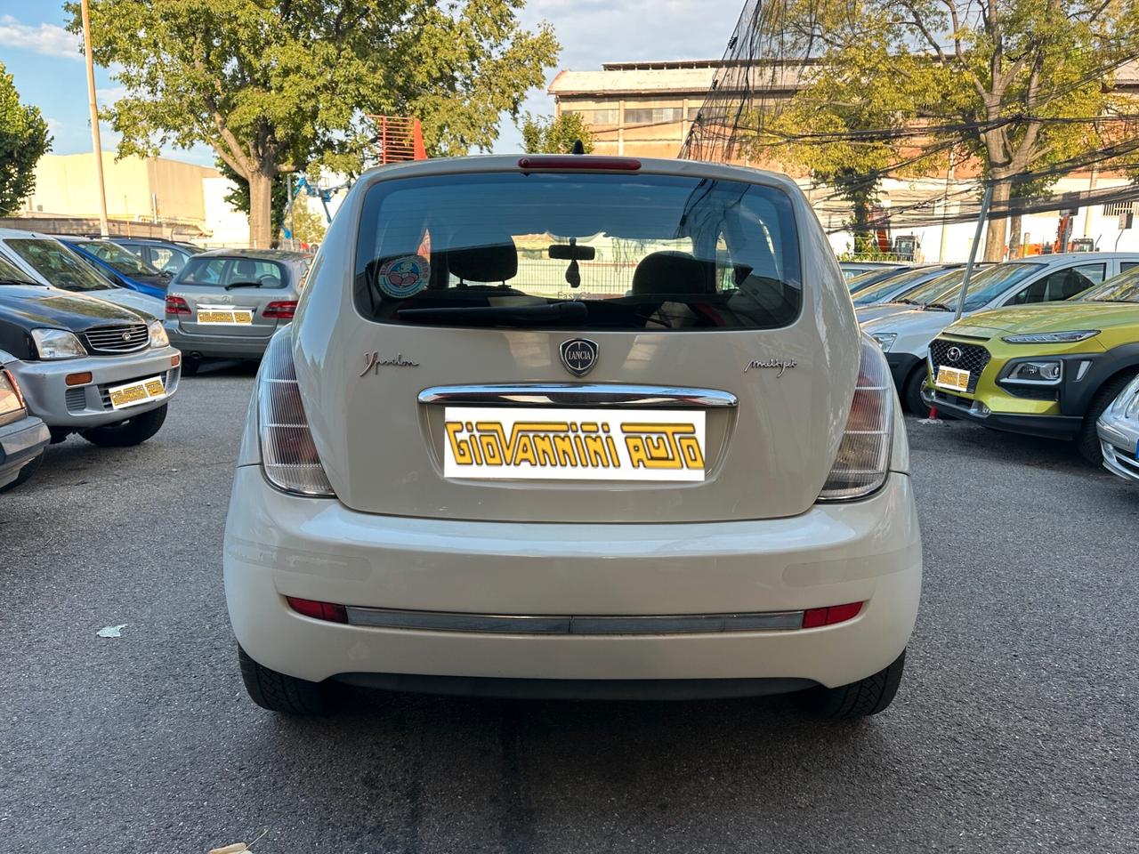 Lancia Ypsilon 1.3 MJT 75 CV Diva