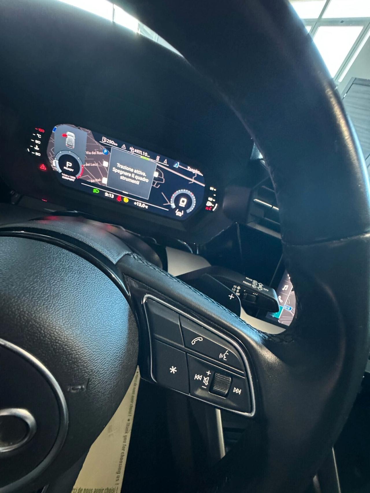 AUDI A3 SBACK MY2023 2.0 TDI STRONIC 116CV SLINE EDITION