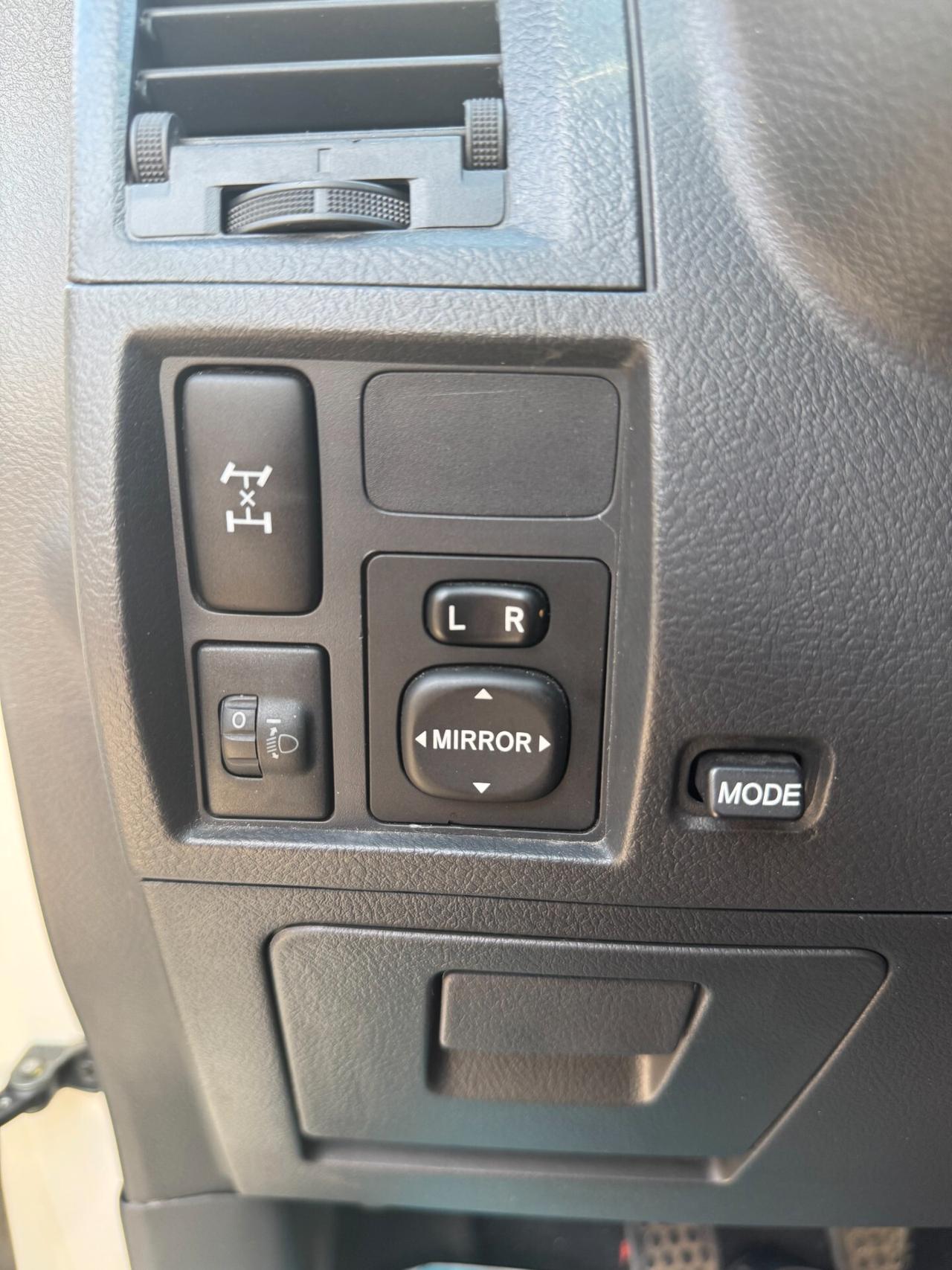Daihatsu Terios 1.5 4WD SX BENZ/GPL