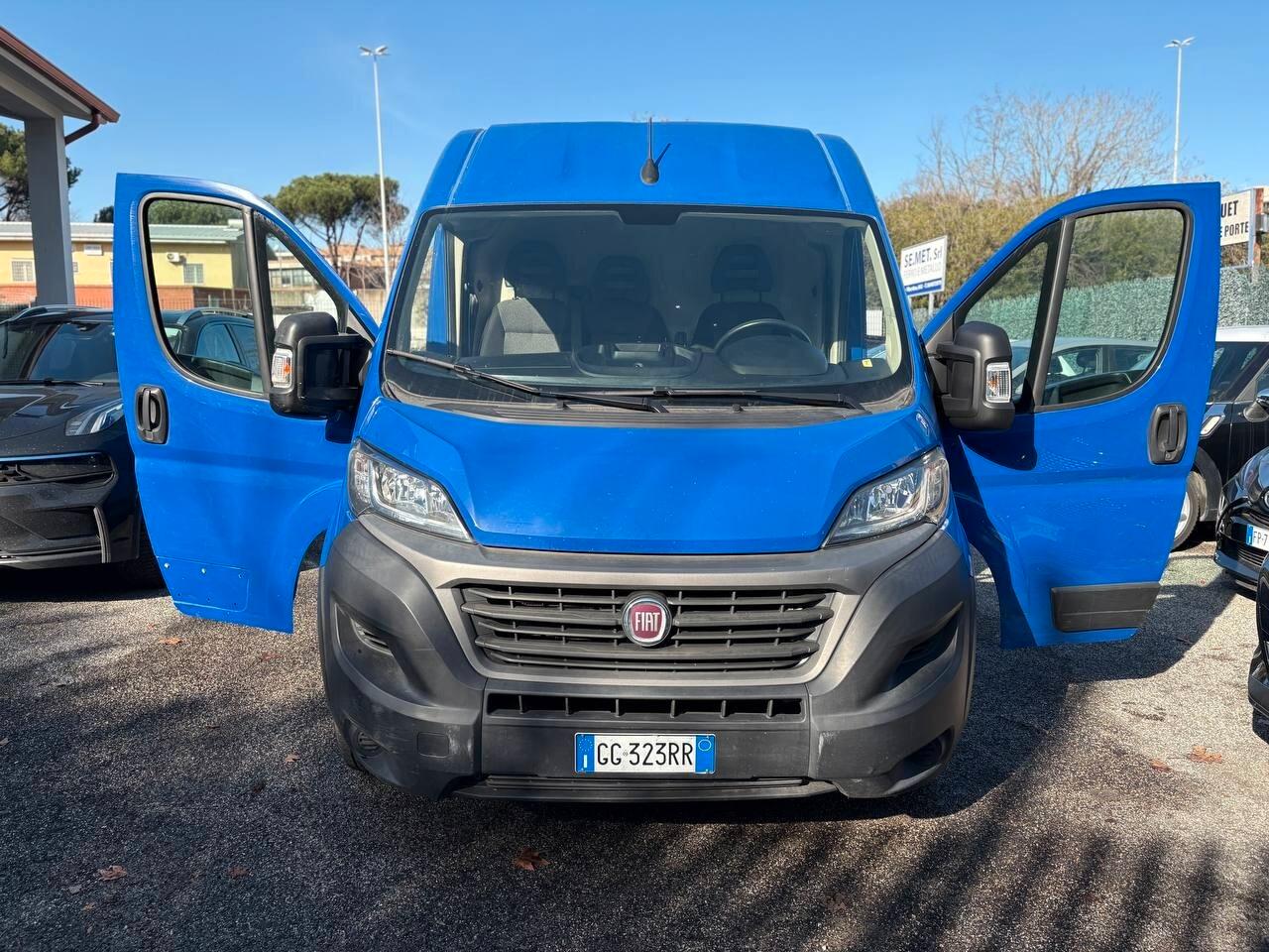 Fiat Ducato 33 2.3 MJT 120CV PM-TN Furgone