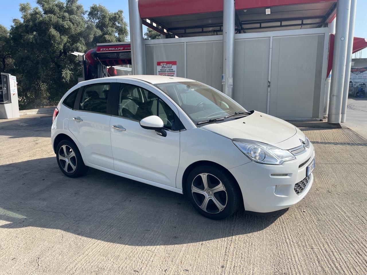 Citroen C3 PureTech 82 Live Edition