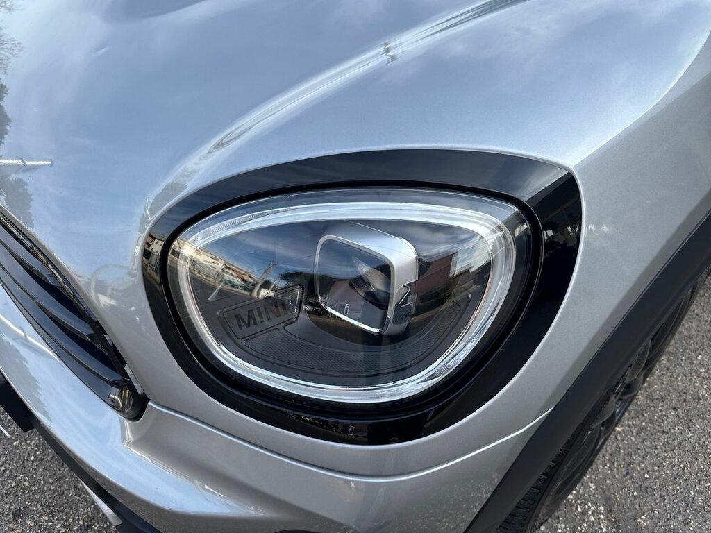 Mini Cooper D Countryman 2.0 TwinPower Turbo Cooper D