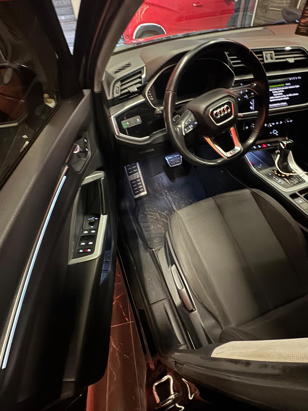 Audi Q3 35 TDI quattro S line edition