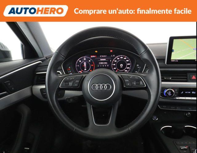 AUDI A4 Avant 40 TDI quattro S tronic S line edition