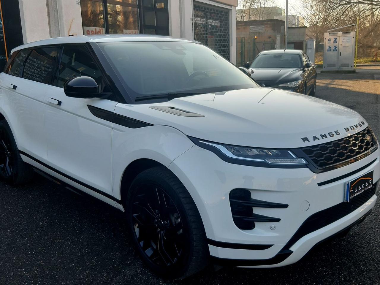 Land Rover Range Rover Evoque R‑Dynamic R D #9009