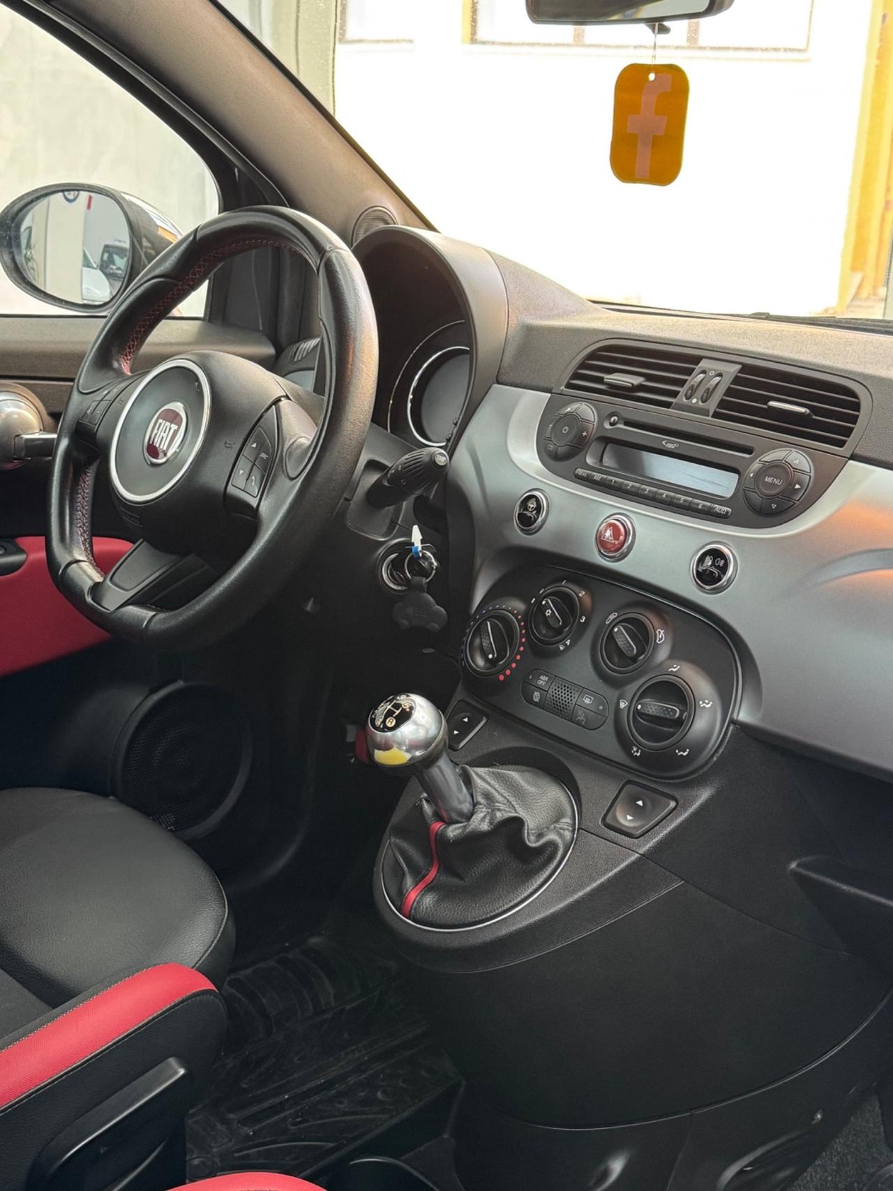 Fiat 500 1.3 Multijet 16V 95 CV GQ