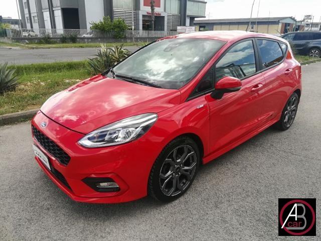 FORD - Fiesta - 1.1 85 CV 5p. ST-Line - UNIPRO - NEOPATENTATI - FINANZIABILE - PERMUTE