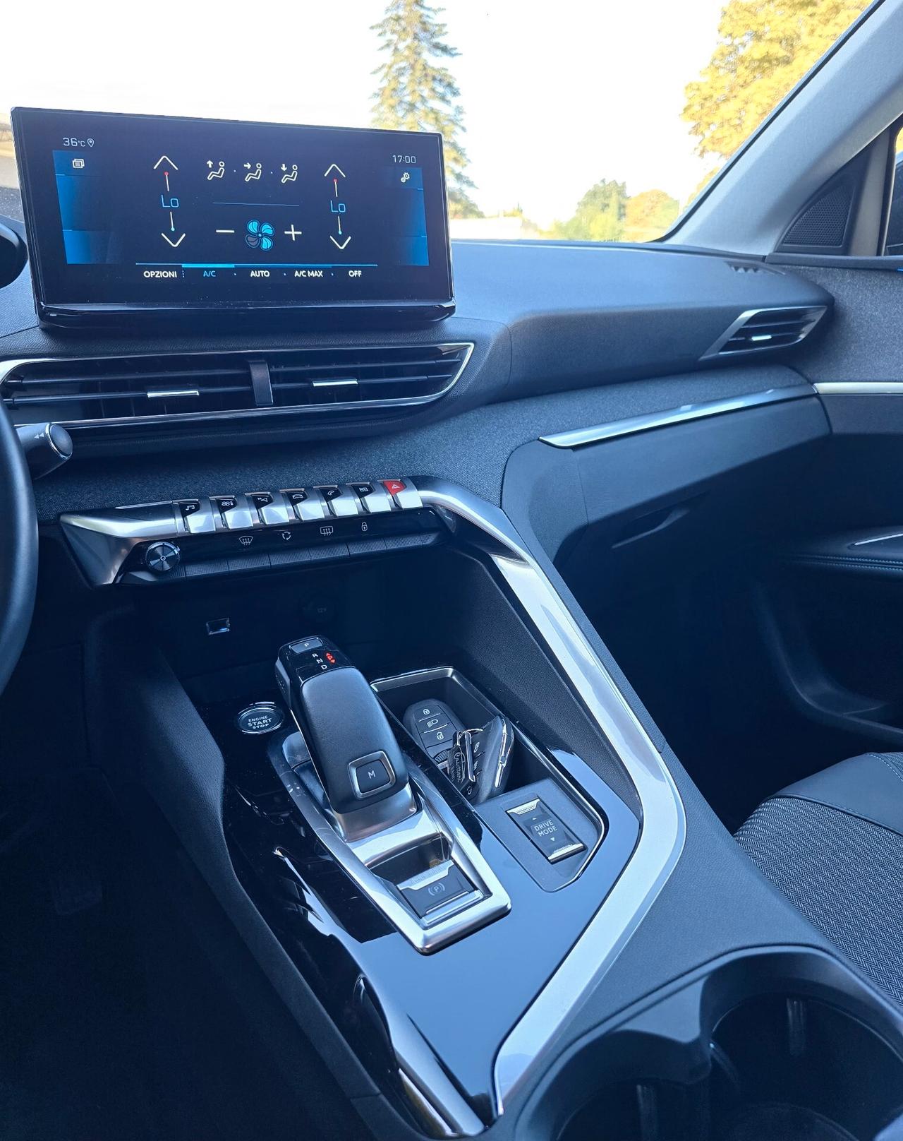 Peugeot 3008 BlueHDi 130 S&S EAT8 Allure