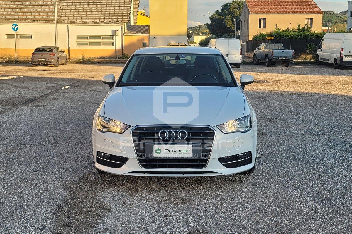 AUDI A3 SPB 1.6 TDI clean diesel Business
