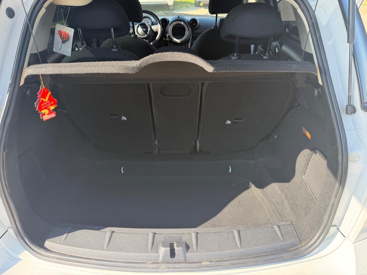 Mini Cooper D Countryman 2.0 ALL4 Automatica