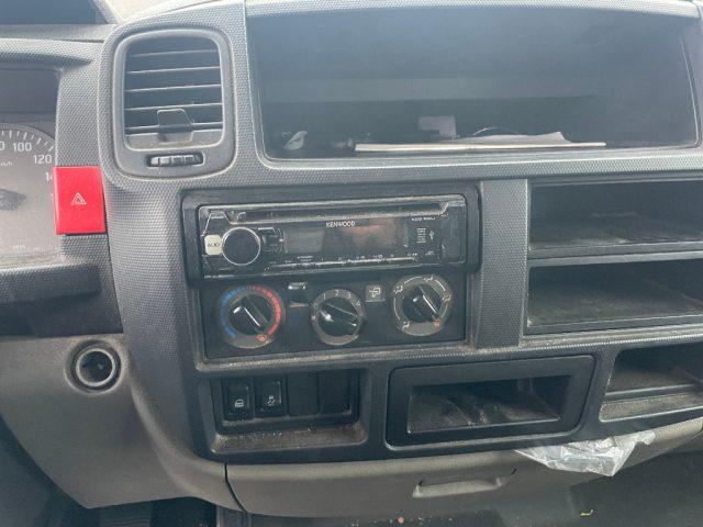 NISSAN Cabstar RIBALTABILE TRILATERALE [R151]