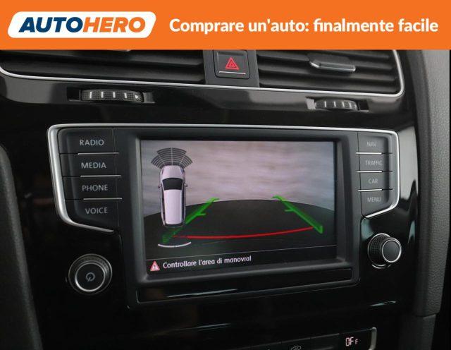 VOLKSWAGEN Golf Variant 1.4 TSI 125 CV Highline BlueMotion Technology