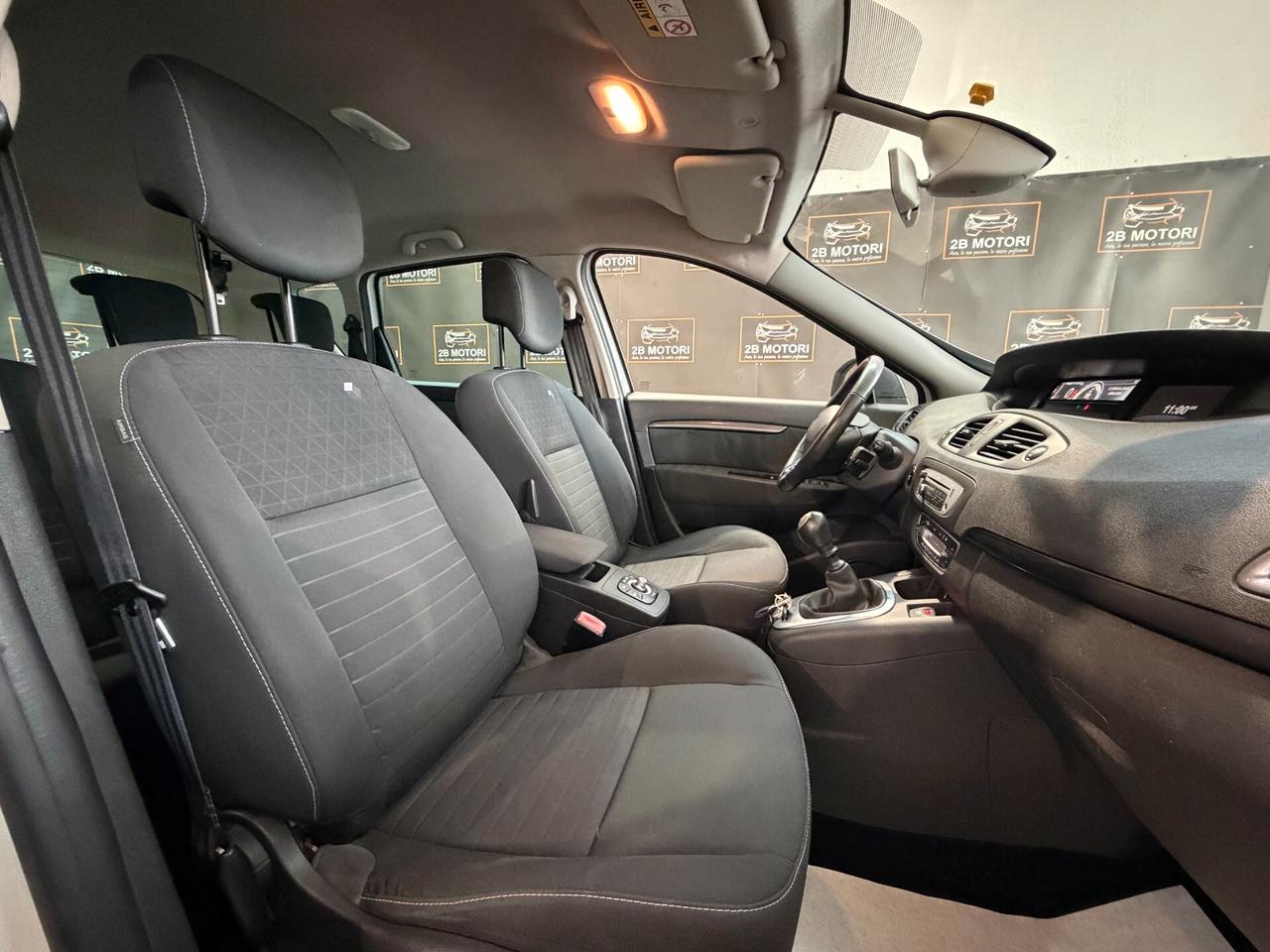 Renault Scenic Scénic XMod dCi 110 CV Start&Stop Energy Limited