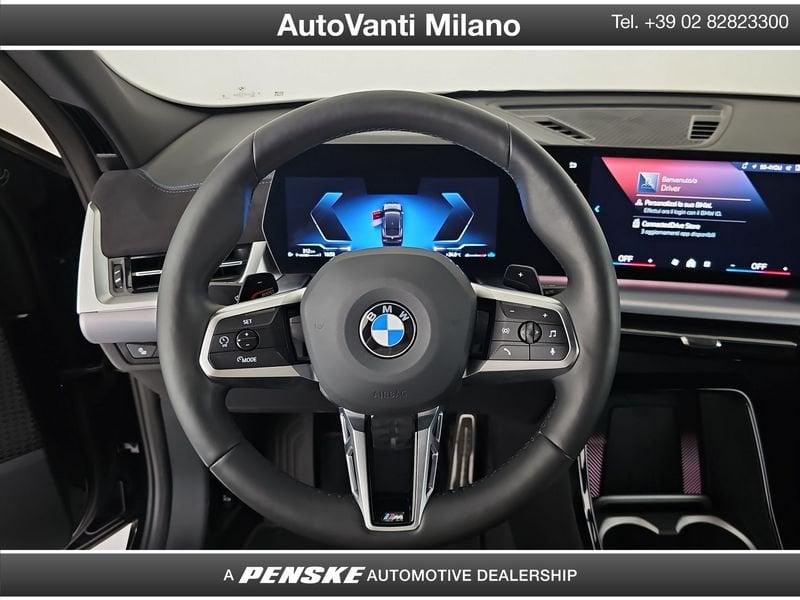 BMW X2 X2 sdrive 18d MSport auto