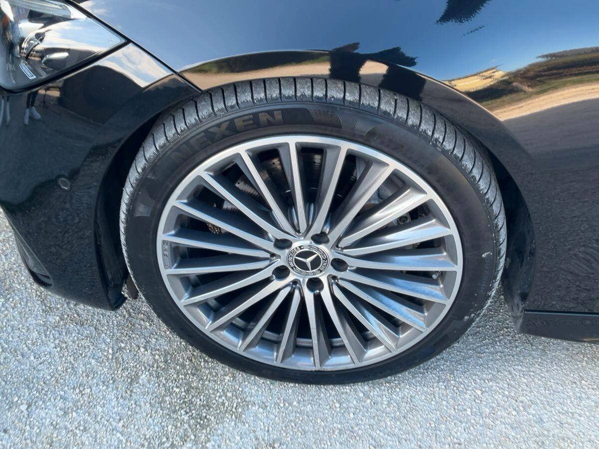 MERCEDES-BENZ C 220 d MILD HYBRID PREMIUM PRO