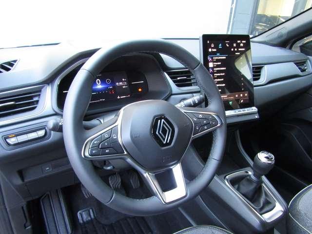 Renault Captur 1.0 ECO-G TECHNO 100 CV,LED,CARPLAY,CERCHI 18,KM 0
