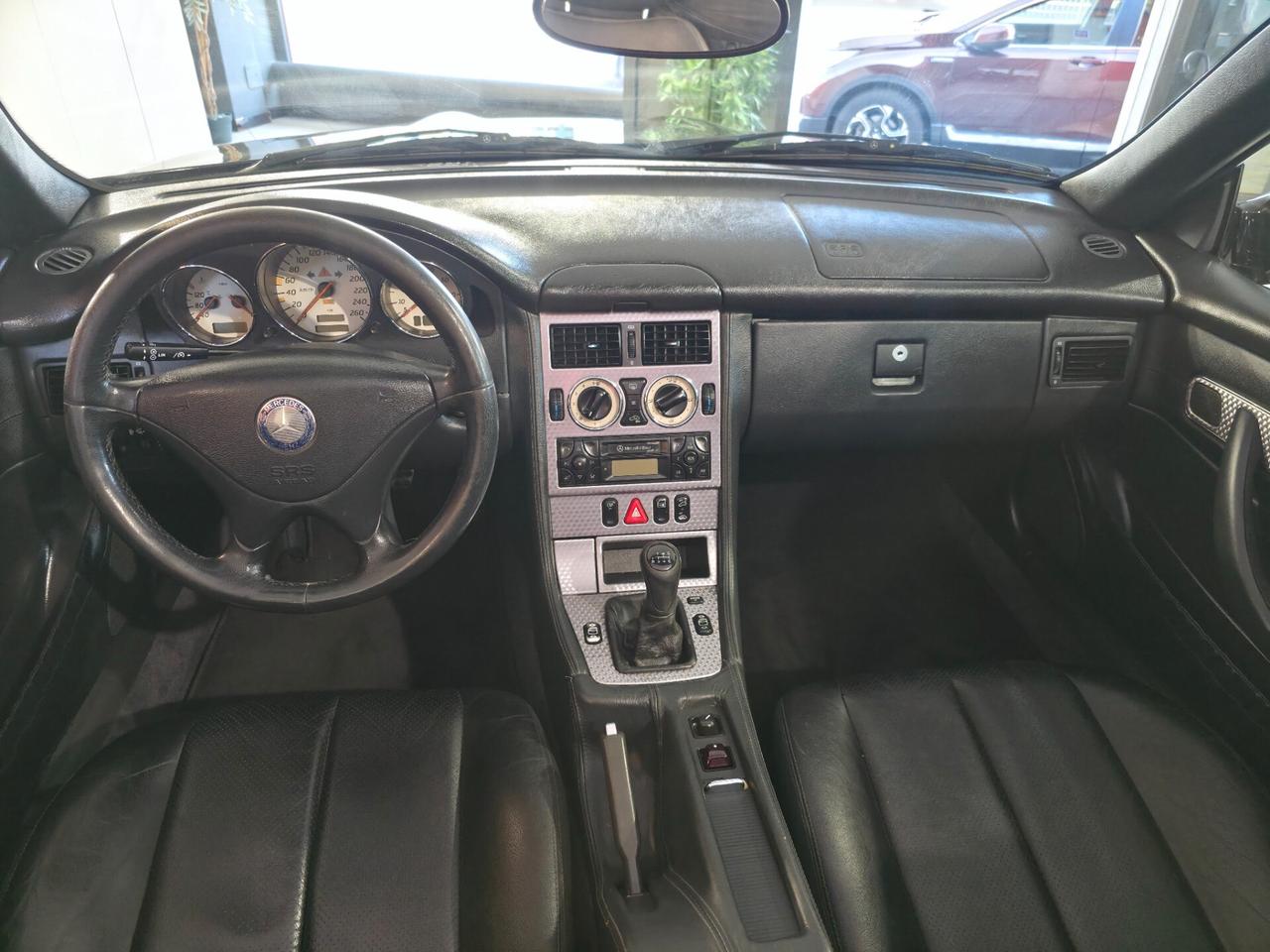 Mercedes-benz SLK