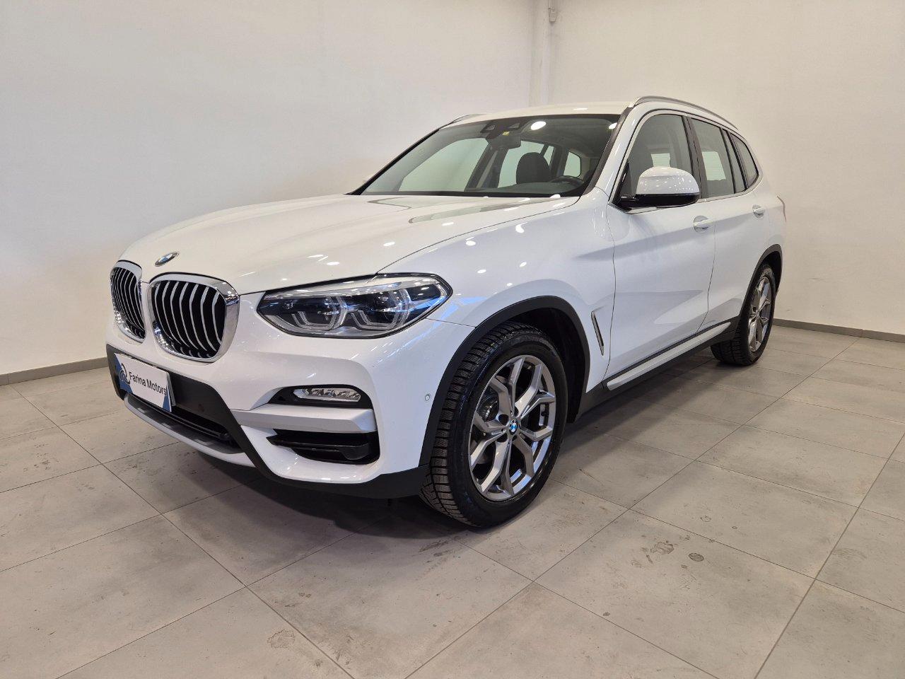 BMW X3 xdrive20d xLine 190cv - Cruise/Lim - Cam