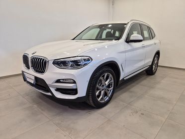 BMW X3 xdrive20d xLine 190cv - Cruise/Lim - Cam