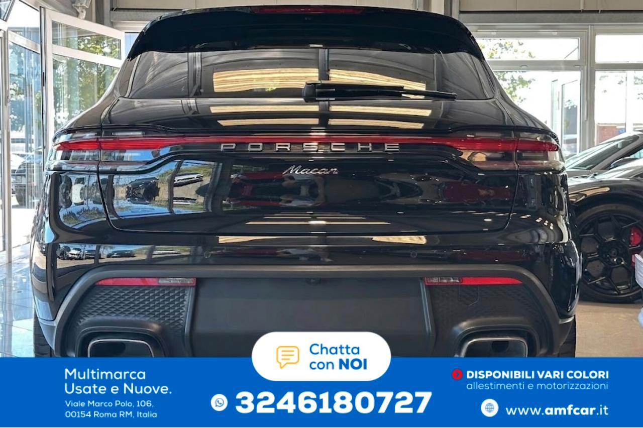 Porsche Macan 2.0T 265cv Tetto