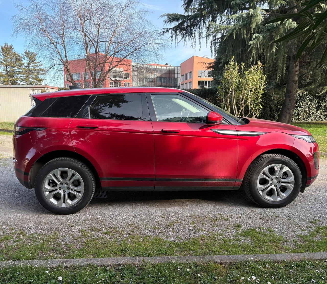 Land Rover Range Evoque 1.5 I3 PHEV 300 CV AWD Auto S
