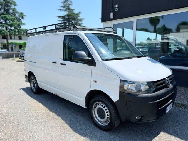 VOLKSWAGEN Transporter 2.0 TDI 102CV PC Furgone BT - CLIMA