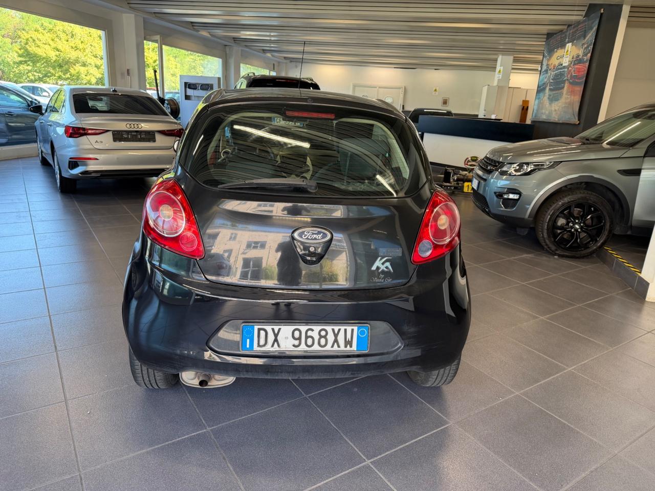 Ford Ka 1.2 8V 69CV Titanium