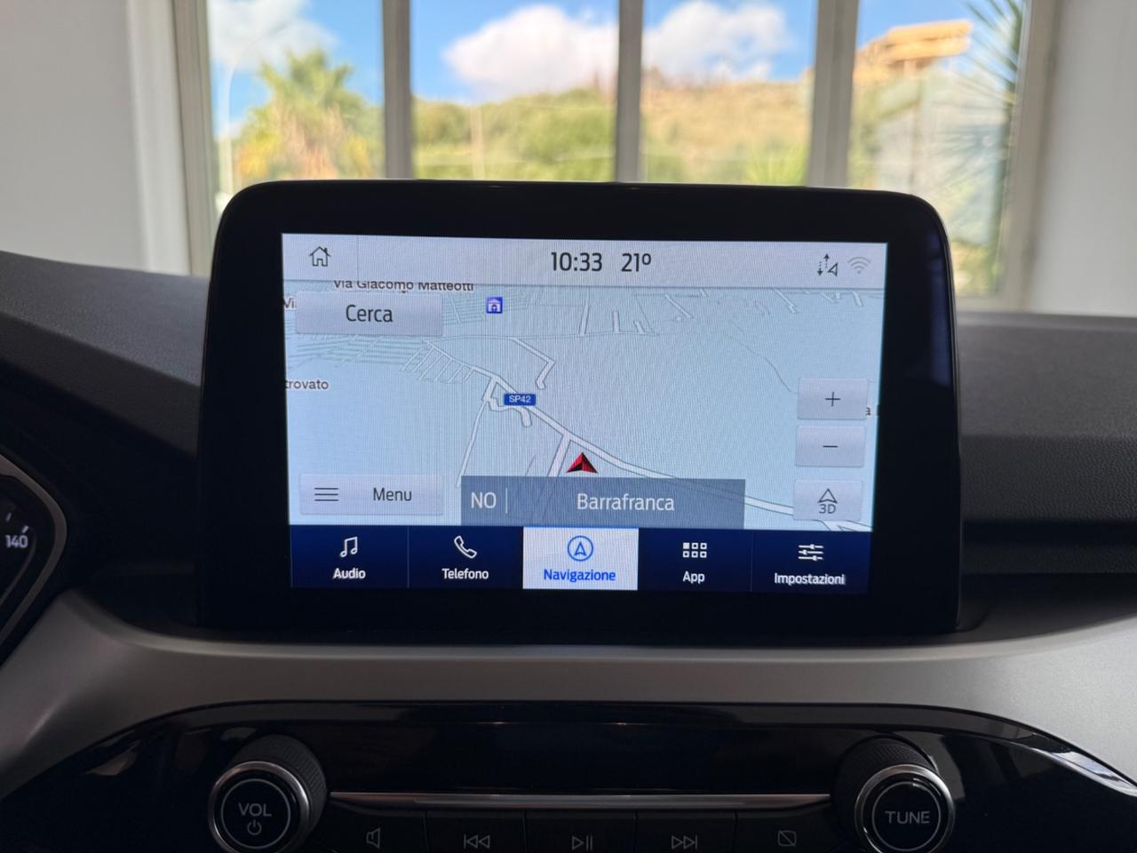 Ford Kuga my22 1.5 TDCI 120cv TITANIUM+FULL LED2022