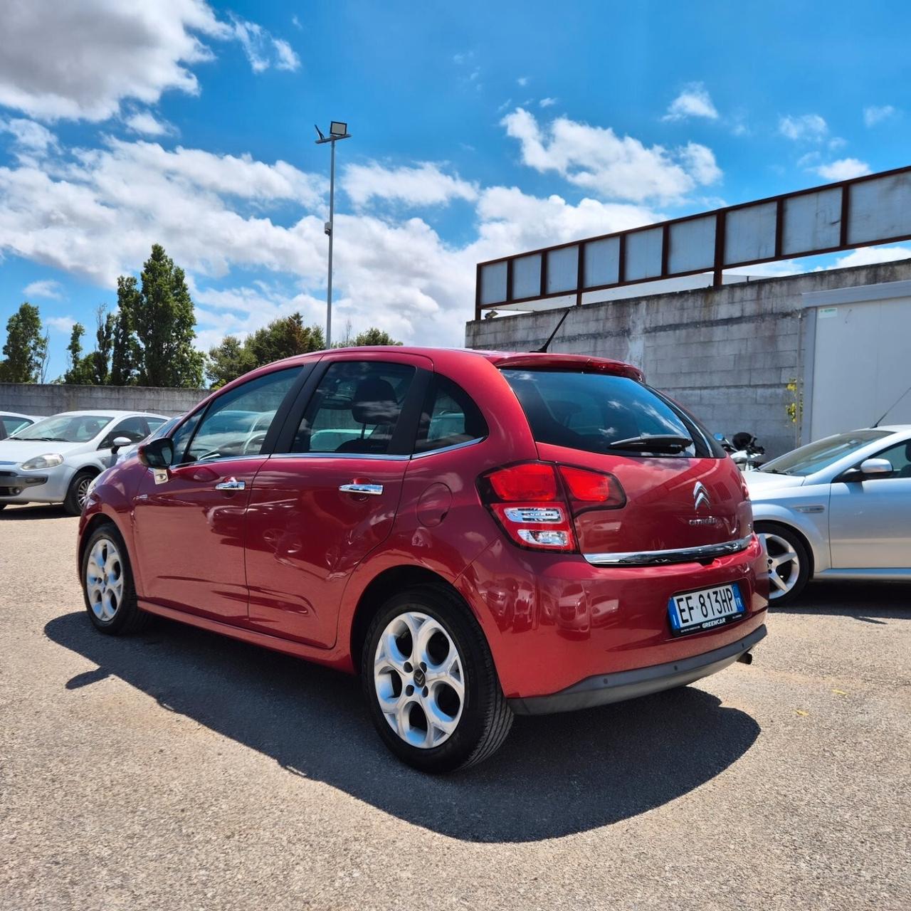 Citroen C3 1.4 Gpl motore Nuovo