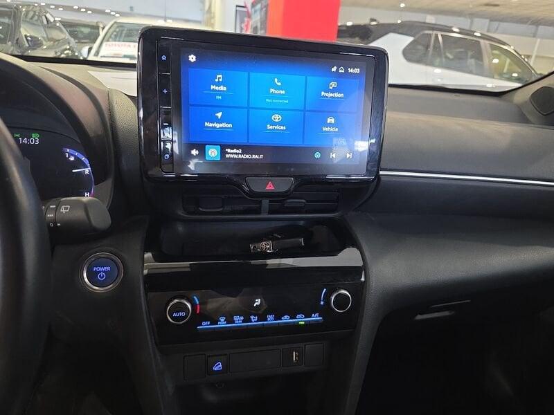Toyota Yaris Cross 1.5 Hybrid 5p. E-CVT Trend