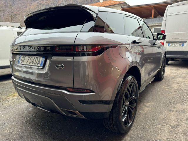 LAND ROVER Range Rover Evoque 2.0D I4 163 CV AWD Auto R-Dynamic HSE