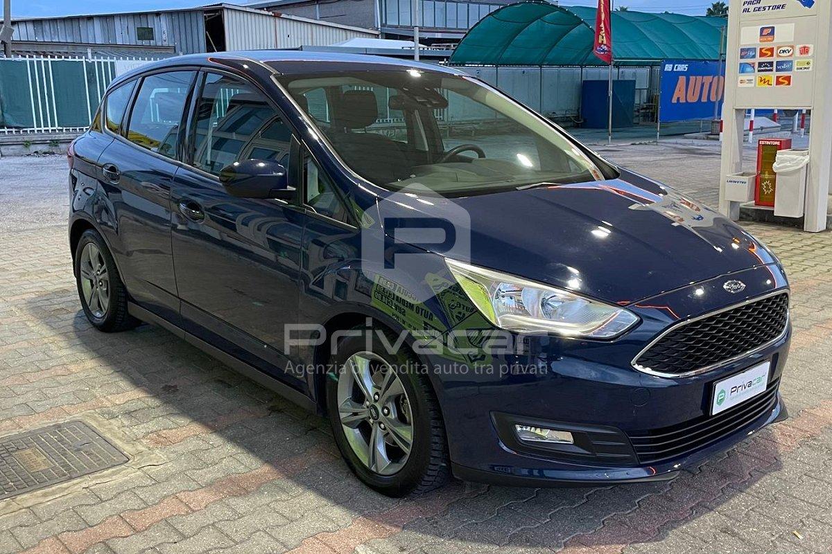 FORD C-Max 1.5 TDCi 120CV Powershift Start&Stop Business