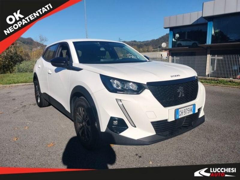 Peugeot 2008 2008 BlueHDi 110 S&S Active Pack