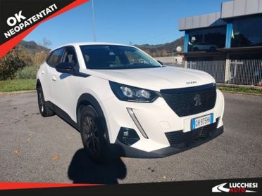 Peugeot 2008 2008 BlueHDi 110 S&S Active Pack