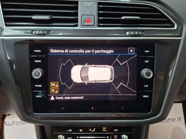 VOLKSWAGEN Tiguan 2.0 TDI 150 CV SCR DSG Life VIRTUAL