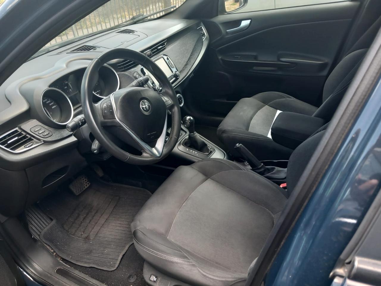 Alfa Romeo Giulietta 1.6 JTDm 120 CV Business