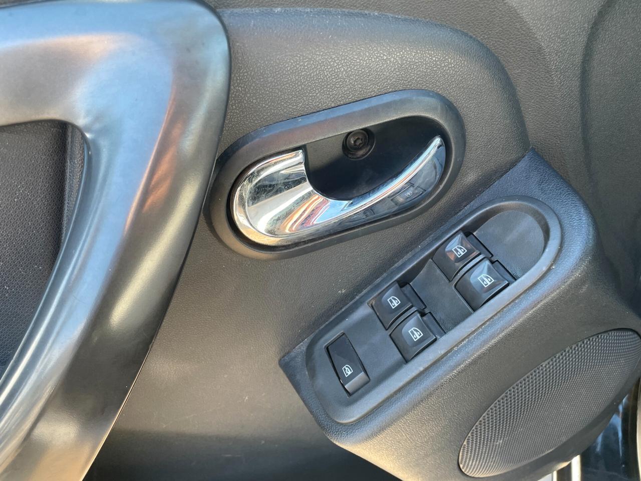 DACIA DUSTER ANNO 2015 4x4 1.5 DIESEL 109 CV