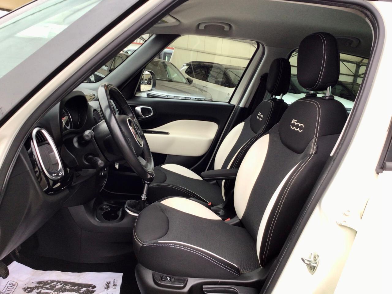 Fiat 500L 1.3 Multijet 85 CV Trekking